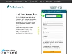 Sites similar to fastbuyproperties.co.uk
