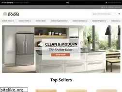 Sites similar to fastcabinetdoors.com