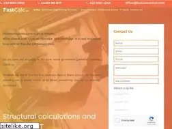 Sites similar to fastcalcltd.co.uk