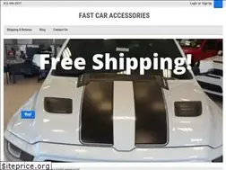Sites similar to fastcaraccessories.com