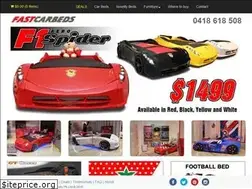 Sites similar to fastcarbeds.com.au