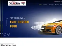Sites similar to fastcarcare.in