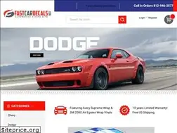 Sites similar to fastcardecals.com