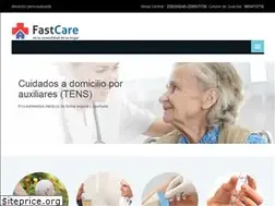 Sites similar to fastcare.cl