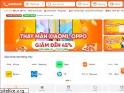 Sites similar to fastcare.vn