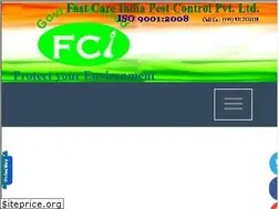 Sites similar to fastcareindia.in
