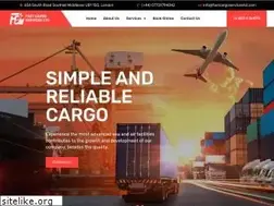 Sites similar to fastcargoservicesltd.com