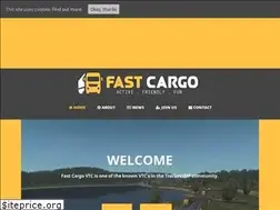 Sites similar to fastcargovtc.com