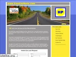 Sites similar to fastcarnote.com