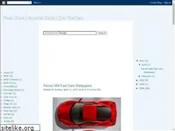 Sites similar to fastcaronline.blogspot.com
