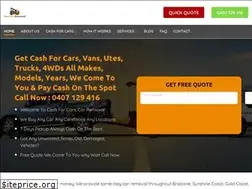 Sites similar to fastcarremovals.com.au