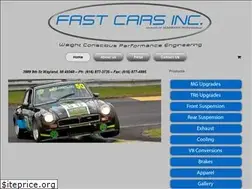 Sites similar to fastcarsinc.com
