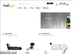Sites similar to fastcart.pk