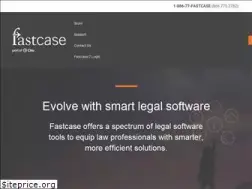 Sites similar to fastcase.com