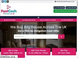 Sites similar to fastcash4houses.co.uk