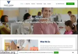 Sites similar to fastcashfunding.com