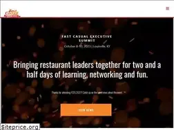 Sites similar to fastcasualsummit.com