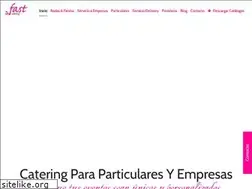 Sites similar to fastcatering.es