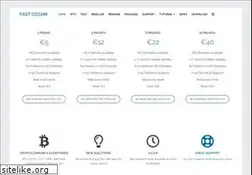 Sites similar to fastcccam.com