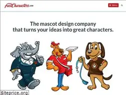 Sites similar to fastcharacters.com