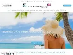 Sites similar to fastcheapwebsites.co.uk