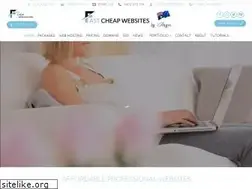 Sites similar to fastcheapwebsites.com.au