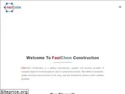 Sites similar to fastchemconstruction.com