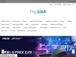 Sites similar to fastclick.mu
