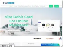 Sites similar to fastcoincard.com