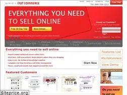 Sites similar to fastcommerce.com