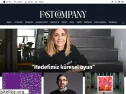 Sites similar to fastcompany.com.tr