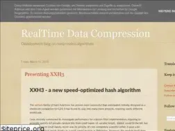 Sites similar to fastcompression.blogspot.com