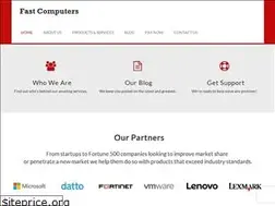 Sites similar to fastcomputers.ca
