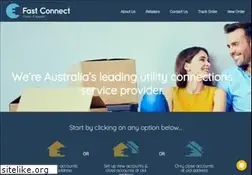 Sites similar to fastconnect.net.au