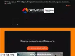 Sites similar to fastcontrolplagas.es