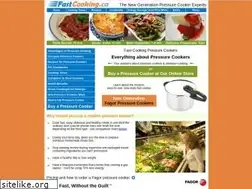 Sites similar to fastcooking.ca