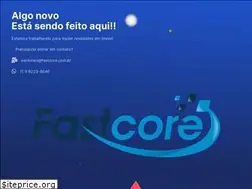 Sites similar to fastcore.com.br