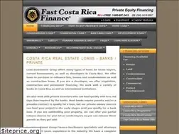 Sites similar to fastcostaricafinance.com
