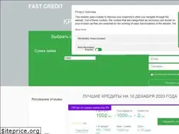 Sites similar to fastcredit.money