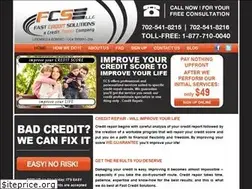 Sites similar to fastcreditsolutions.net
