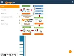 Sites similar to fastcrmsoftware.com