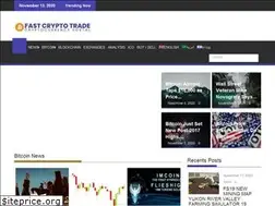 Sites similar to fastcrypto.trade