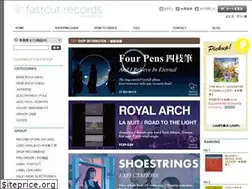 Sites similar to fastcutrecords.com