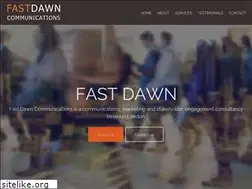 Sites similar to fastdawn.co.uk