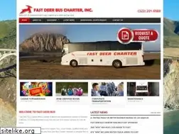 Sites similar to fastdeerbus.com