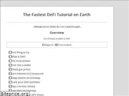 Sites similar to fastdefitutorial.com
