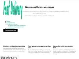 Sites similar to fastdelivery.dz