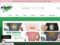 Sites similar to fastdeliverytees.com