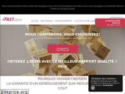 Sites similar to fastdem.com