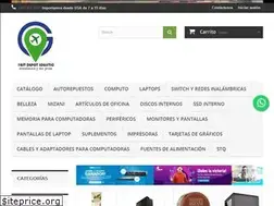 Sites similar to fastdepot.online